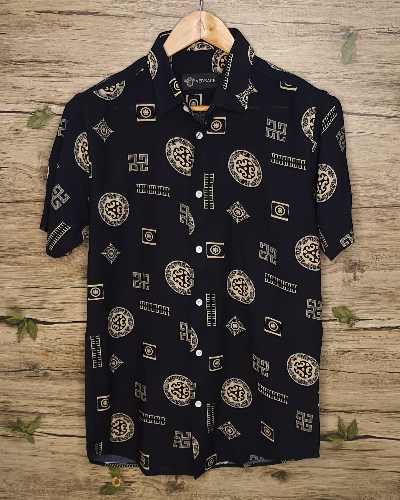 Hawaii Half Shirt